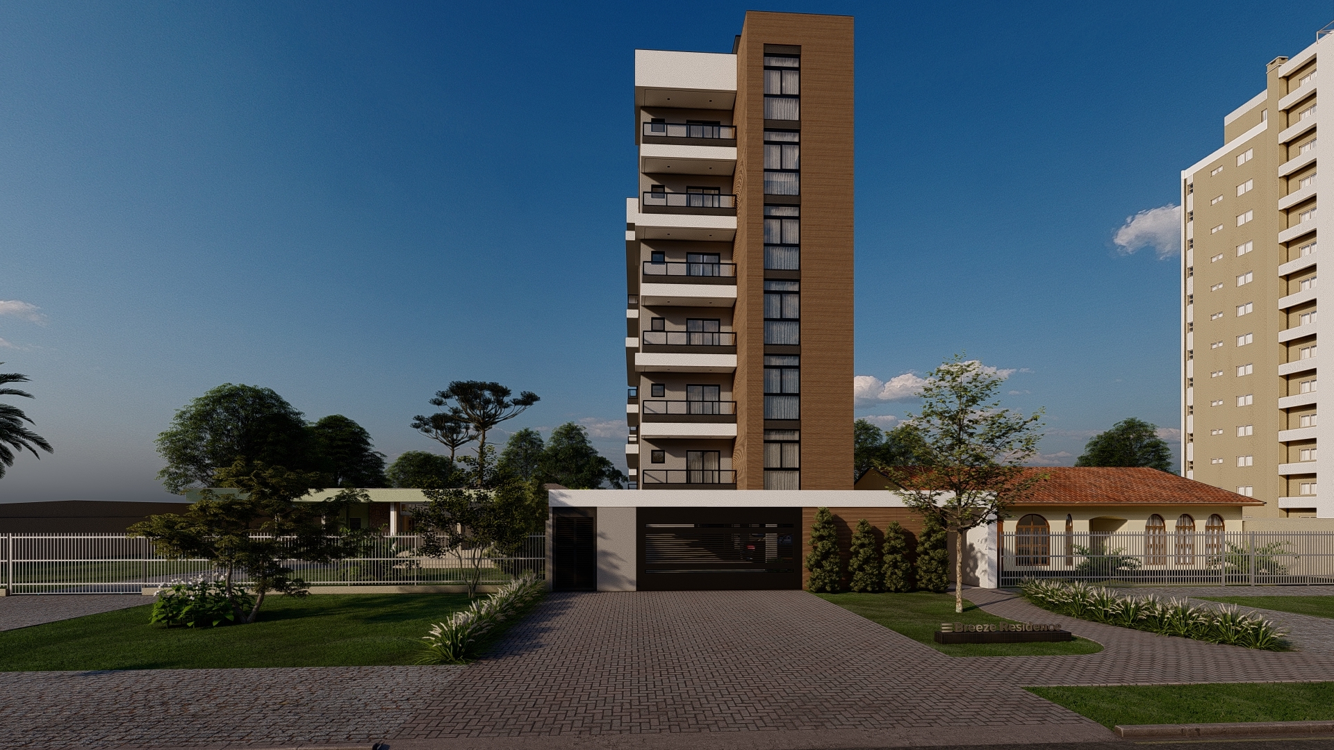 Breeze Residence - R5 Incorporadora