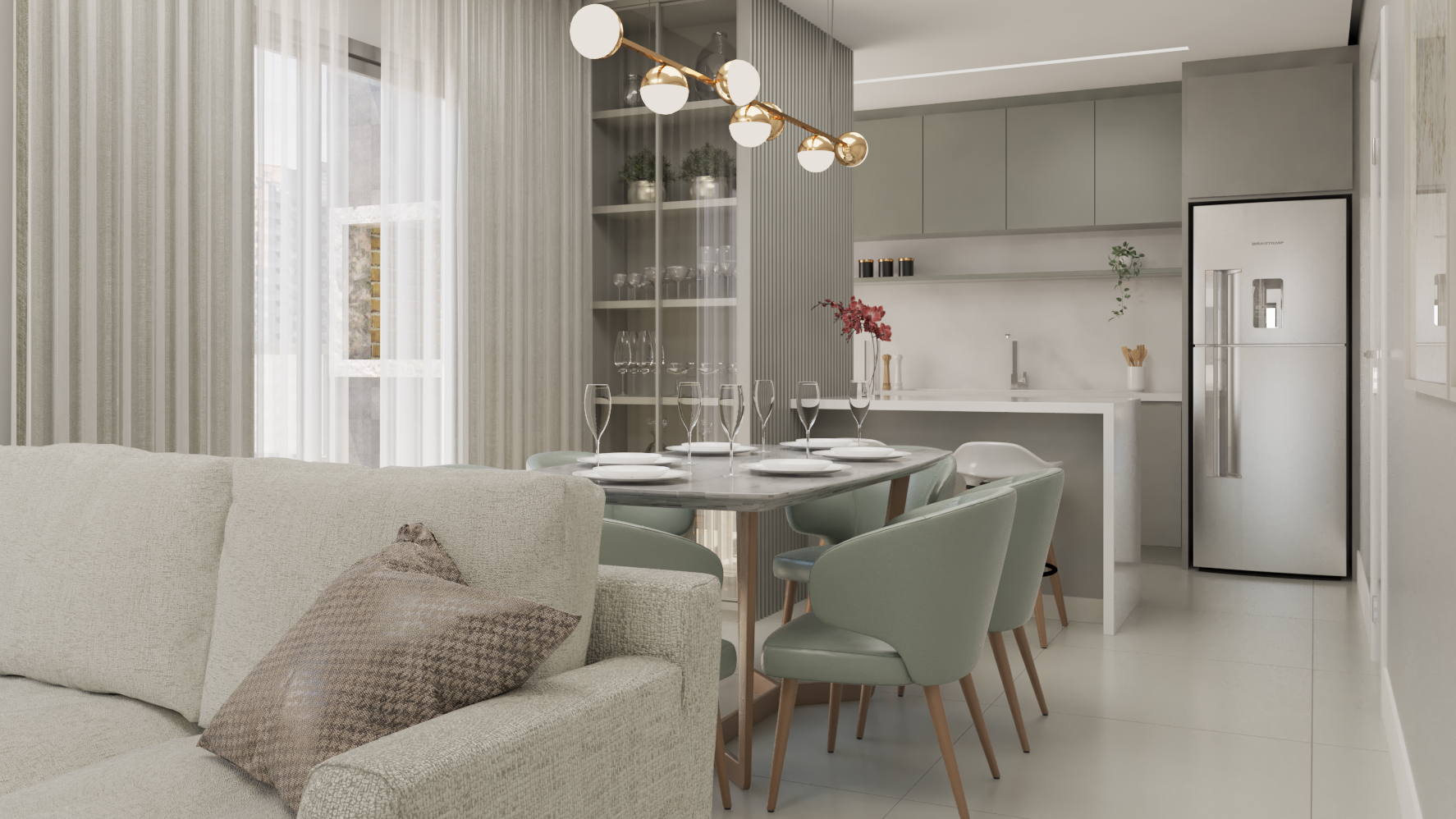 Breeze Residence - R5 Incorporadora