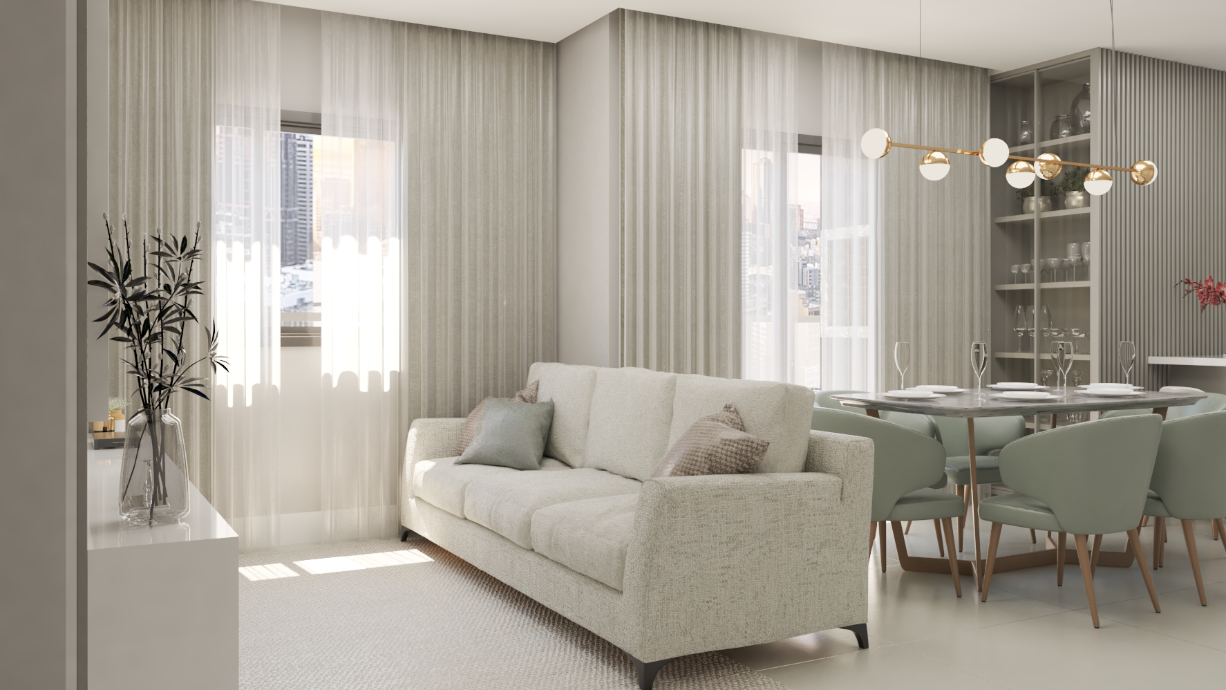 Breeze Residence - R5 Incorporadora