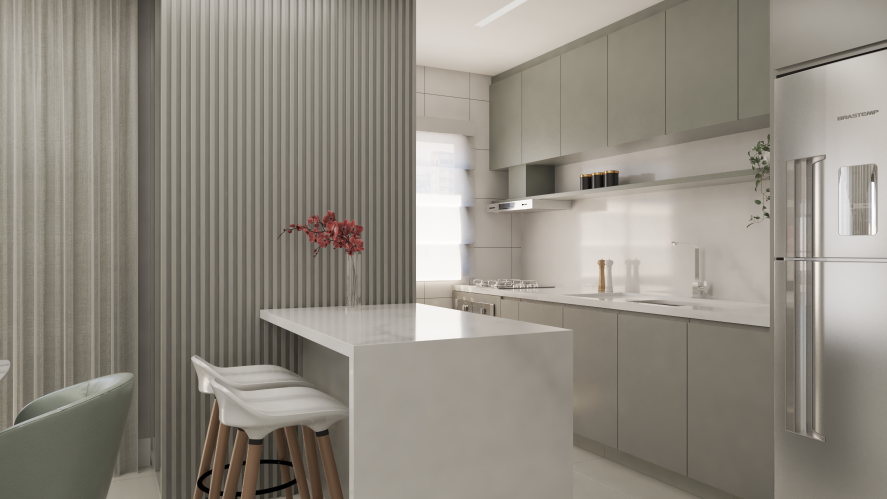 Breeze Residence - R5 Incorporadora