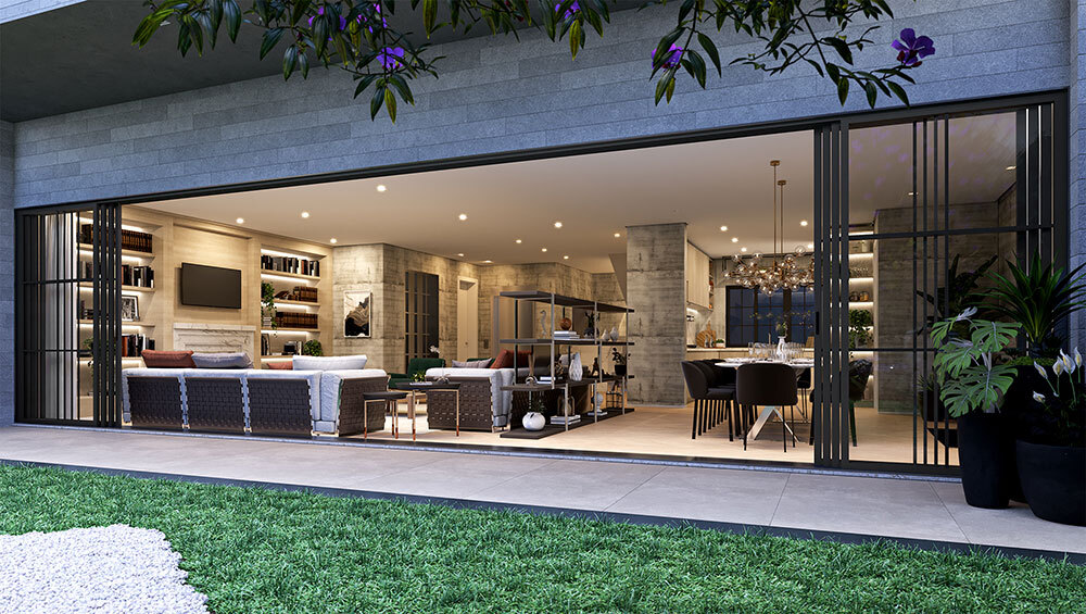 Casa Jardim Teviot - Stoc