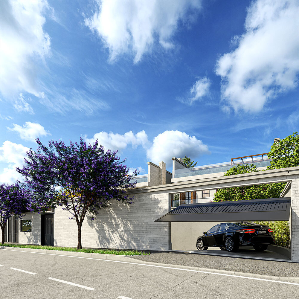 Casa Jardim Teviot - Stoc