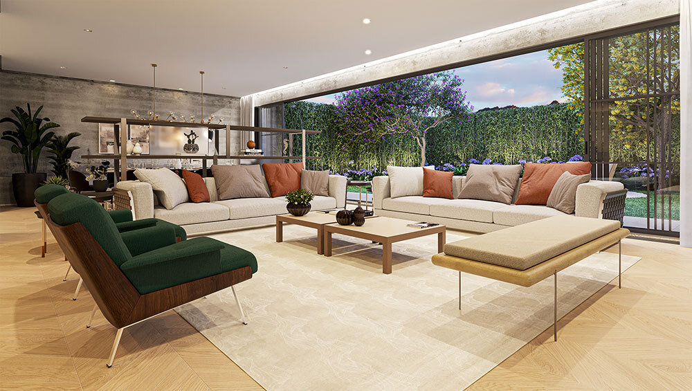 Casa Jardim Teviot - Stoc