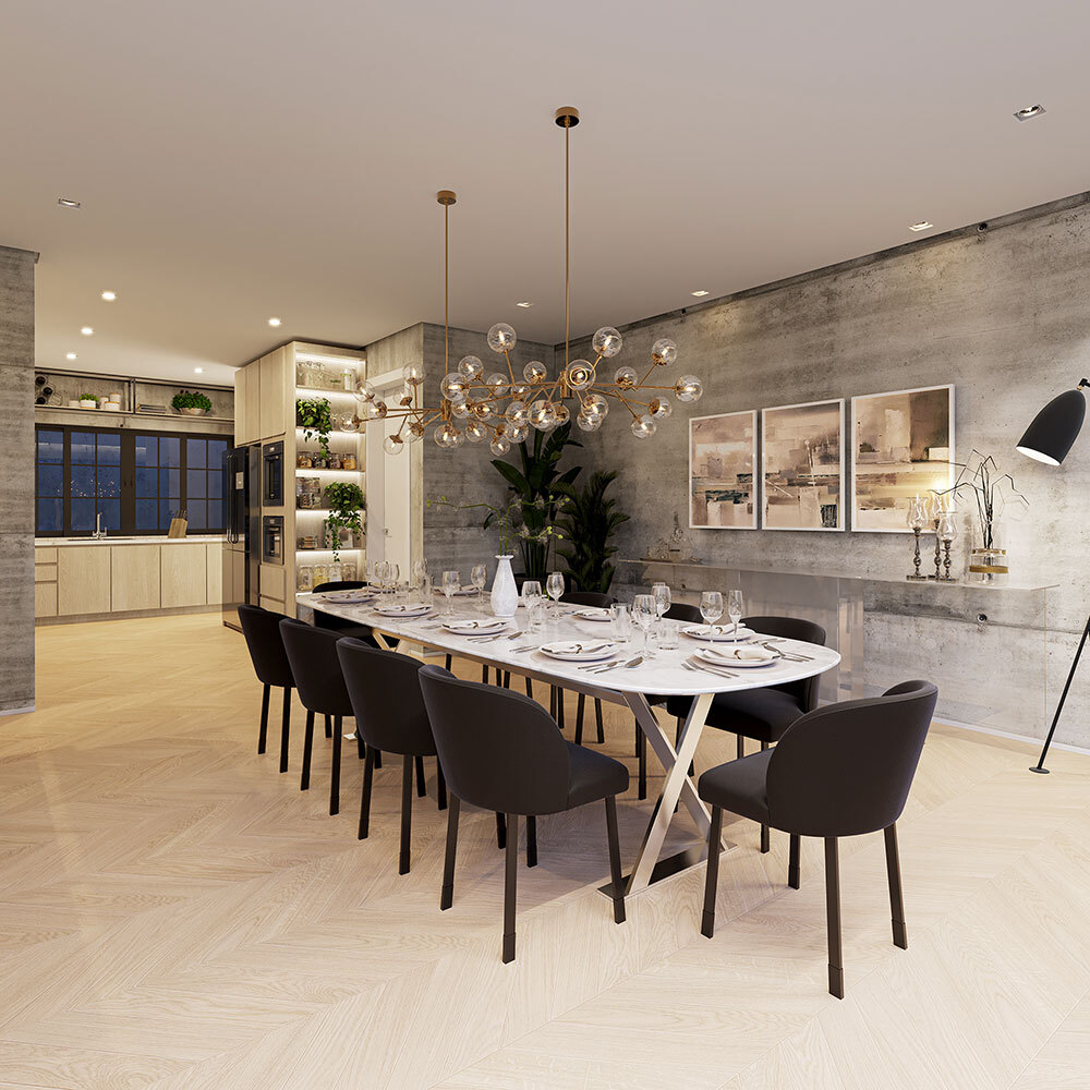 Casa Jardim Teviot - Stoc