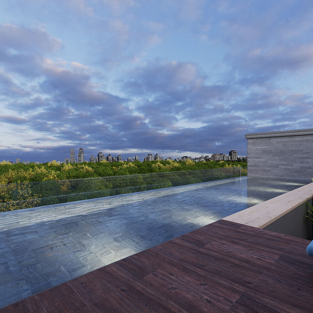 Casa Jardim Teviot - Stoc