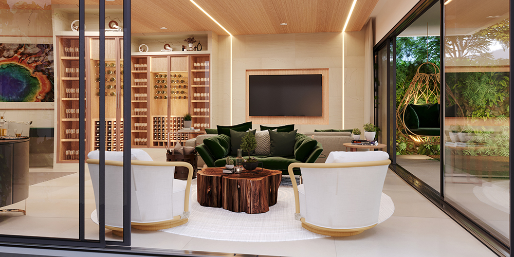 Casa Jardim Conde - Merit Casa Jardim Conde - Merit