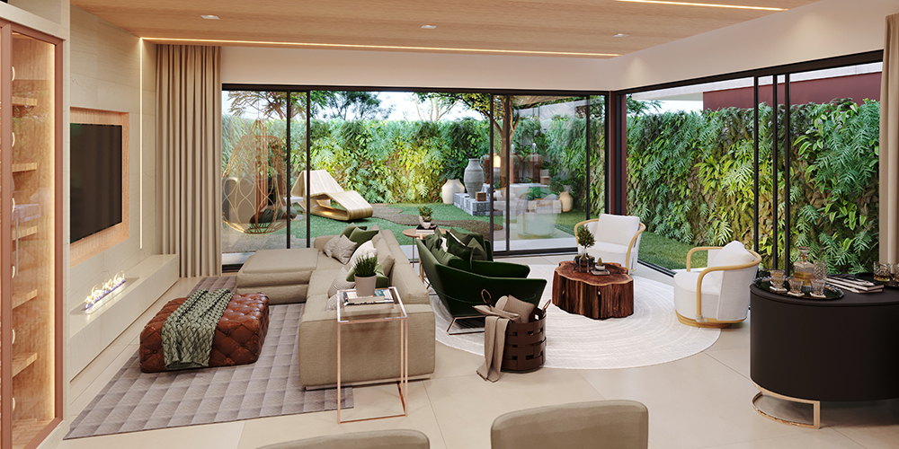 Casa Jardim Conde - Merit Casa Jardim Conde - Merit