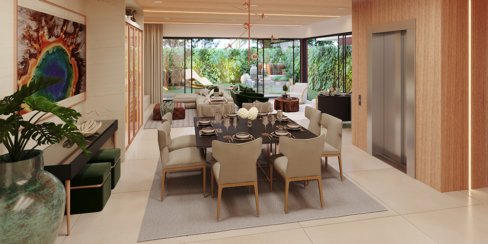 Casa Jardim Conde - Merit Casa Jardim Conde - Merit