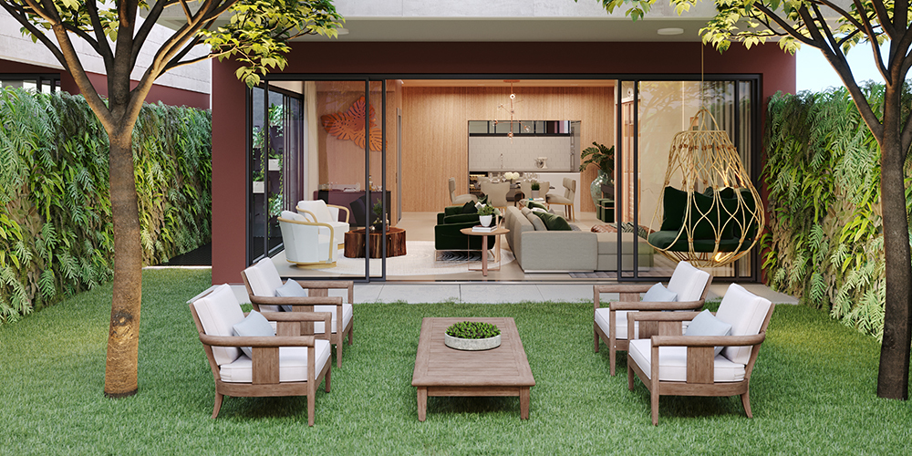 Casa Jardim Conde - Merit Casa Jardim Conde - Merit