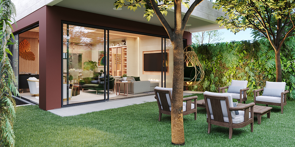 Casa Jardim Conde - Merit Casa Jardim Conde - Merit