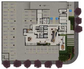 Arte Square - Partini