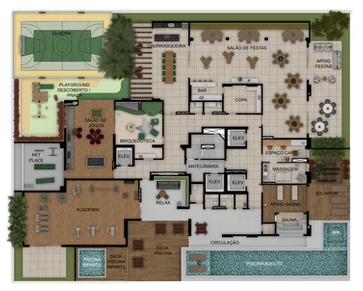 Arte Square - Partini