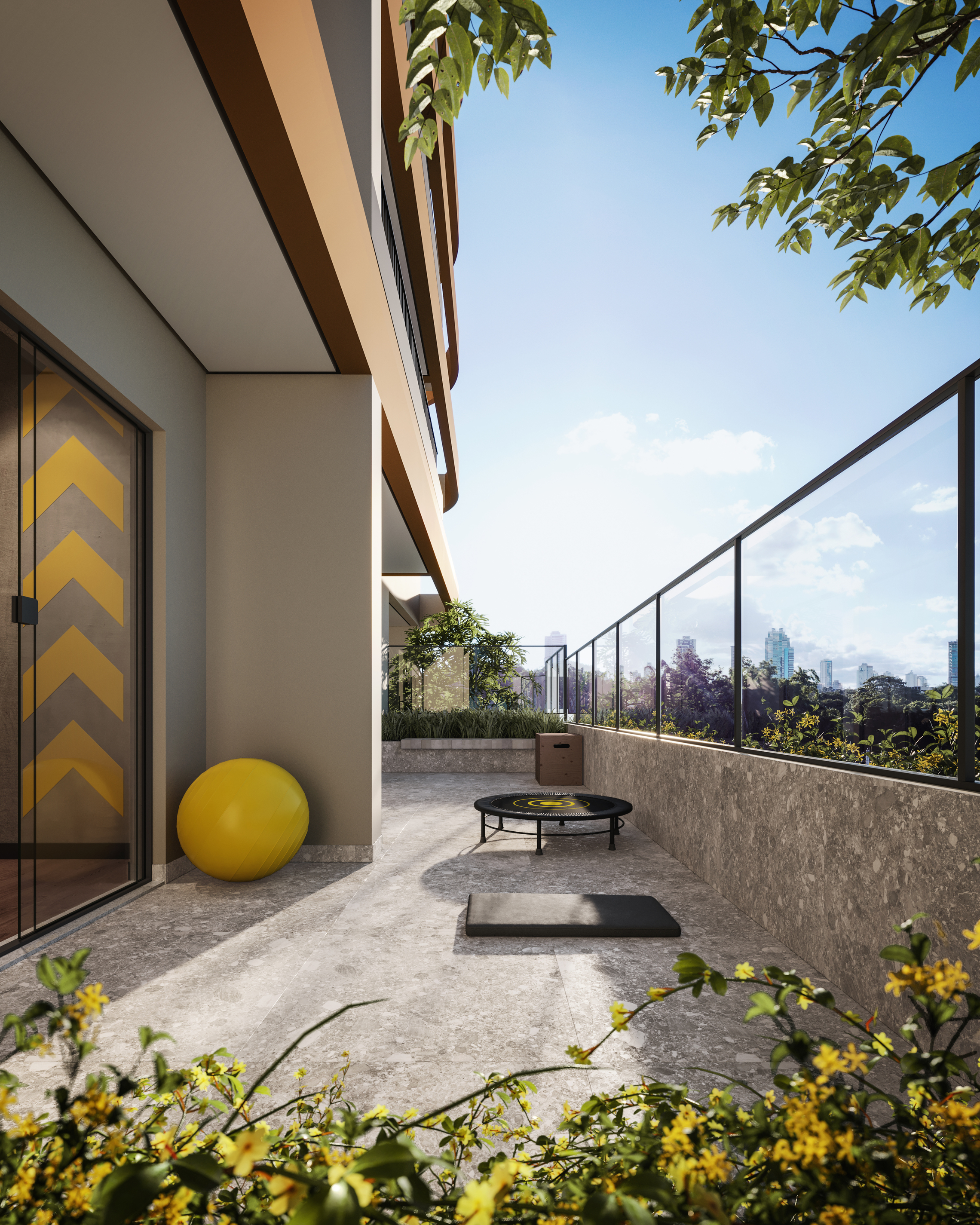 Residencial Multifamiliar de 2 quartos, 75m² no bairro Setor Pedro Ludovico, em Goiânia | Eu Corretor