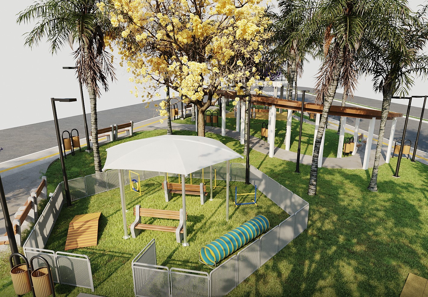 Residencial Multifamiliar de 2 quartos, 75m² no bairro Setor Pedro Ludovico, em Goiânia | Eu Corretor