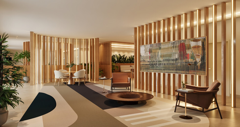 Arte Square - Partini