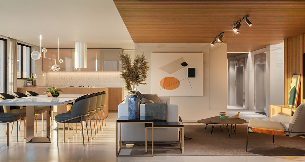 Arte Square - Partini