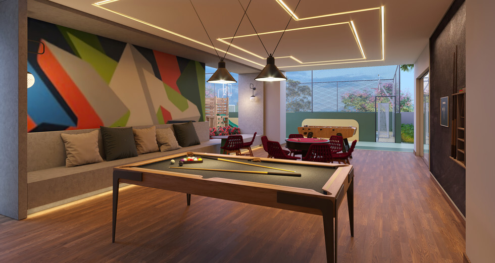 Arte Square - Partini