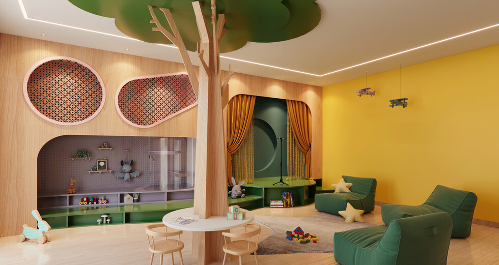 Arte Square - Partini