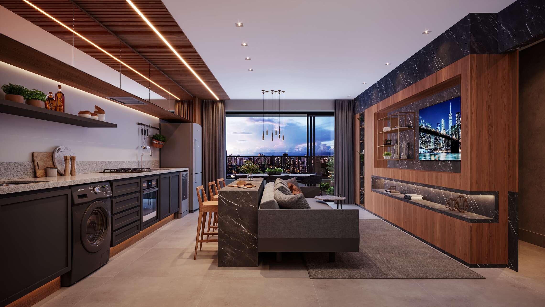 Storya Casa Versátil - Brasal