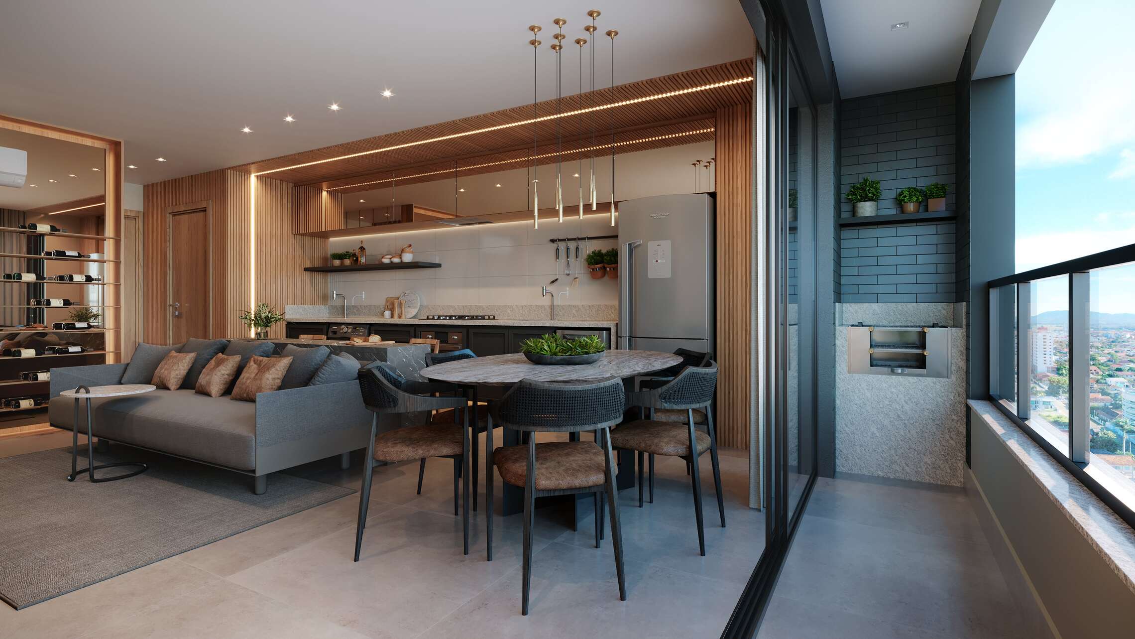 Storya Casa Versátil - Brasal