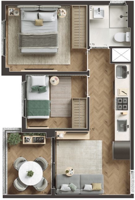 Today Centro - Canopus Today Centro - Canopus