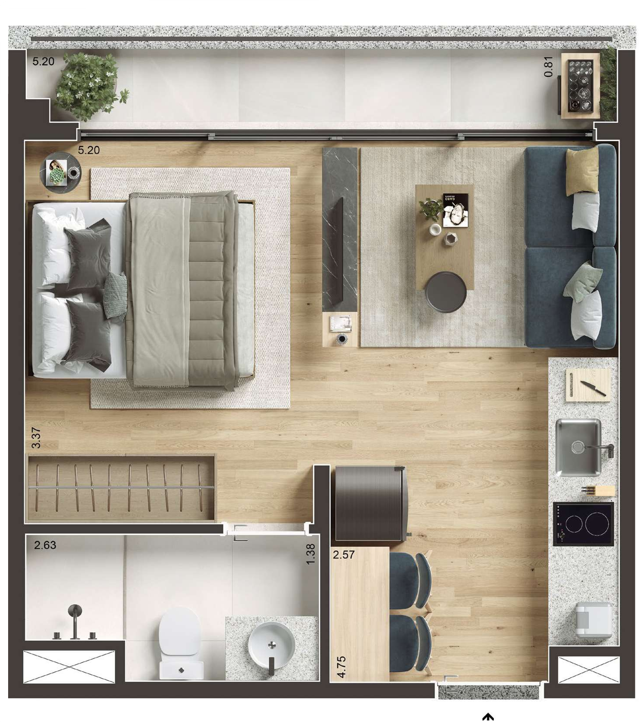 Today Centro - Canopus Today Centro - Canopus