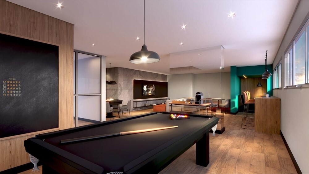 Sala de jogos