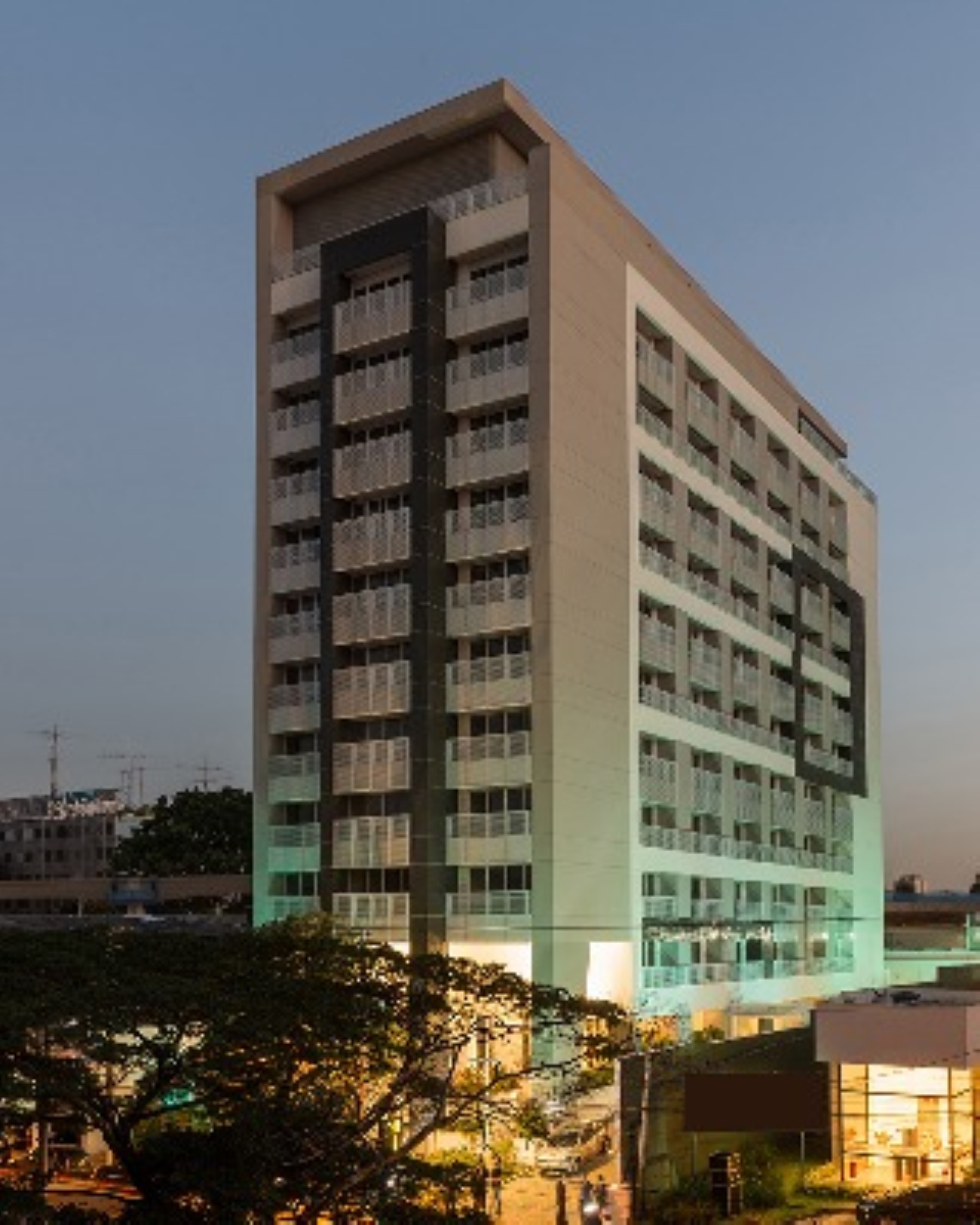 Airport Offices - Even SP