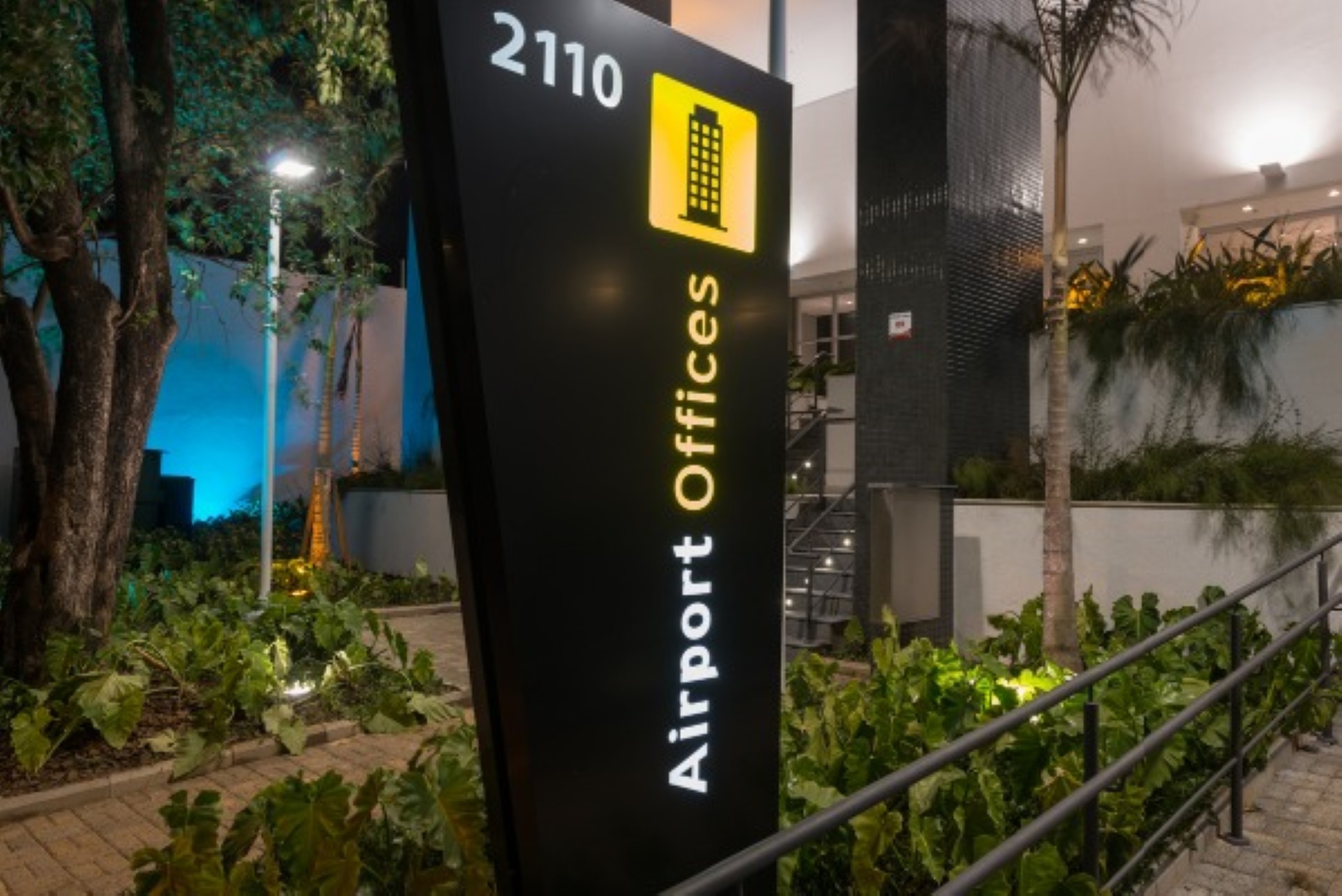 Airport Offices - Even SP