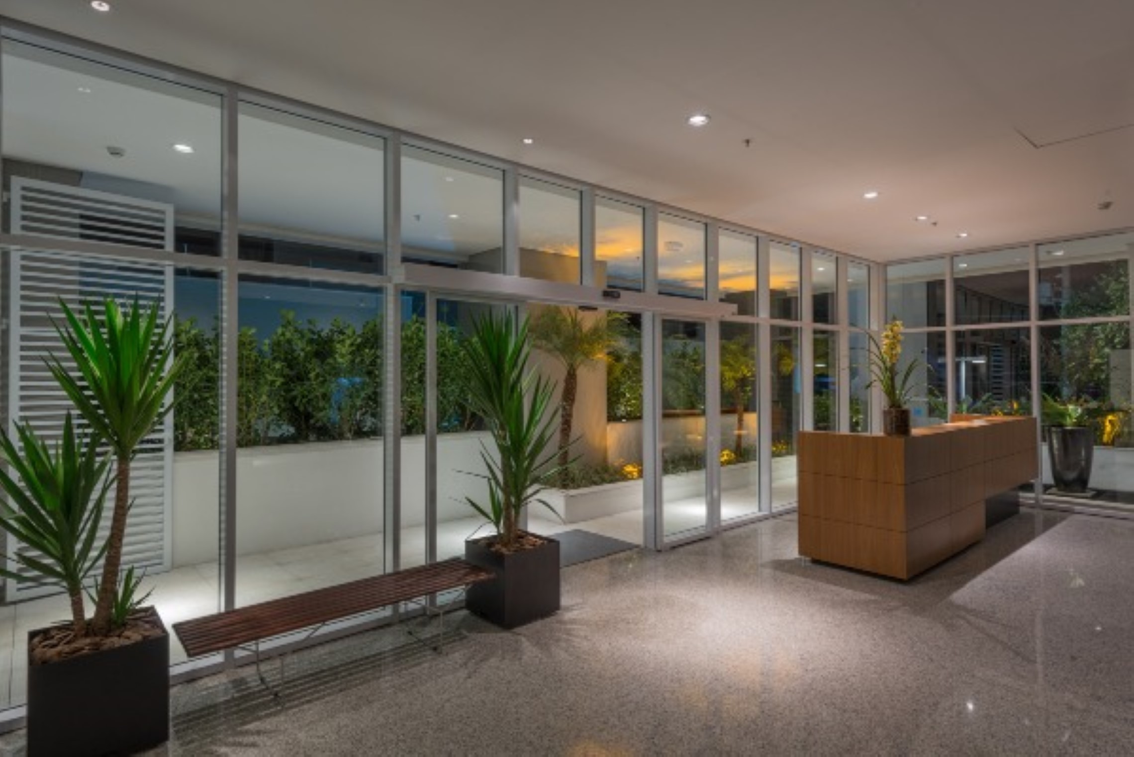 Airport Offices - Even SP