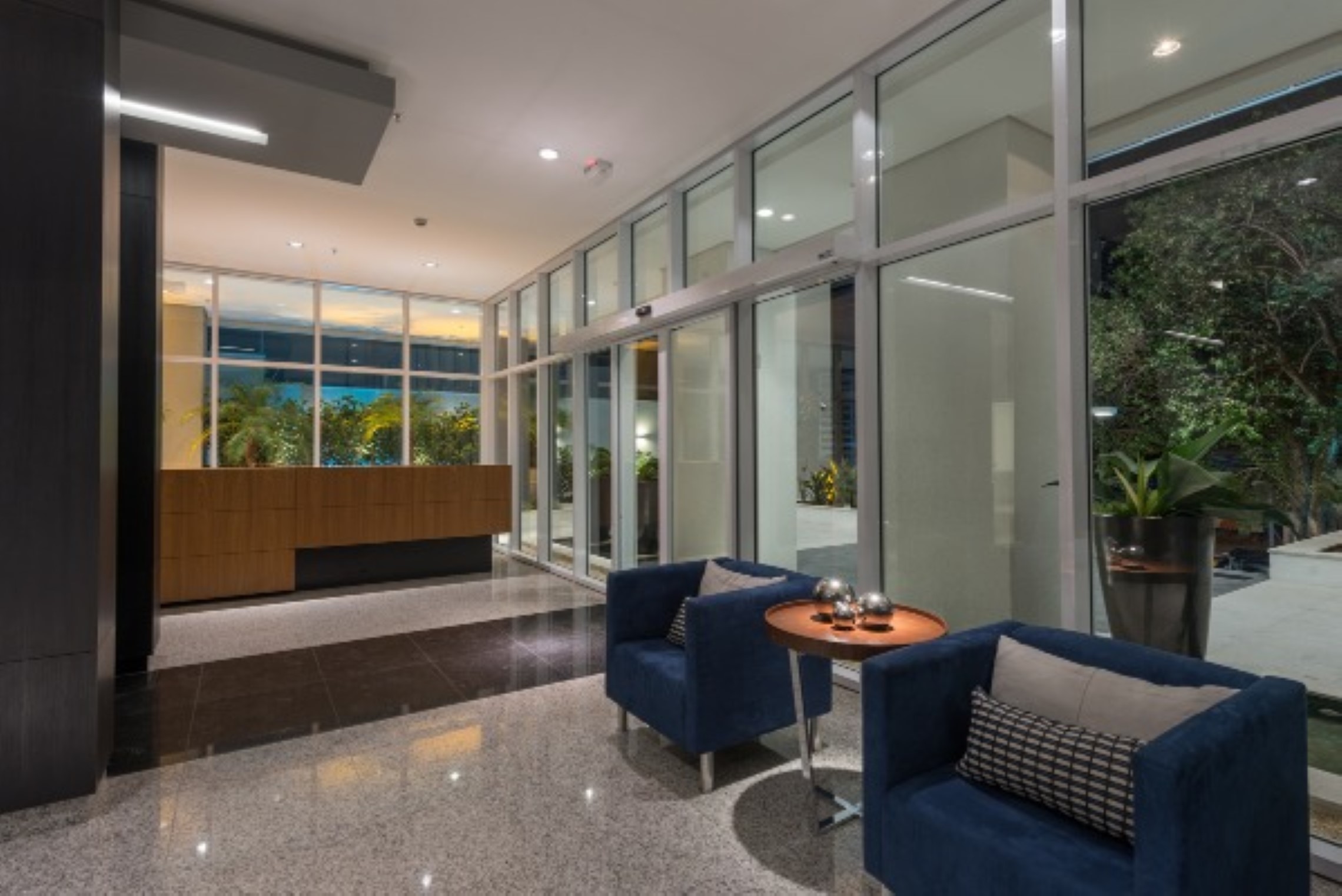 Airport Offices - Even SP