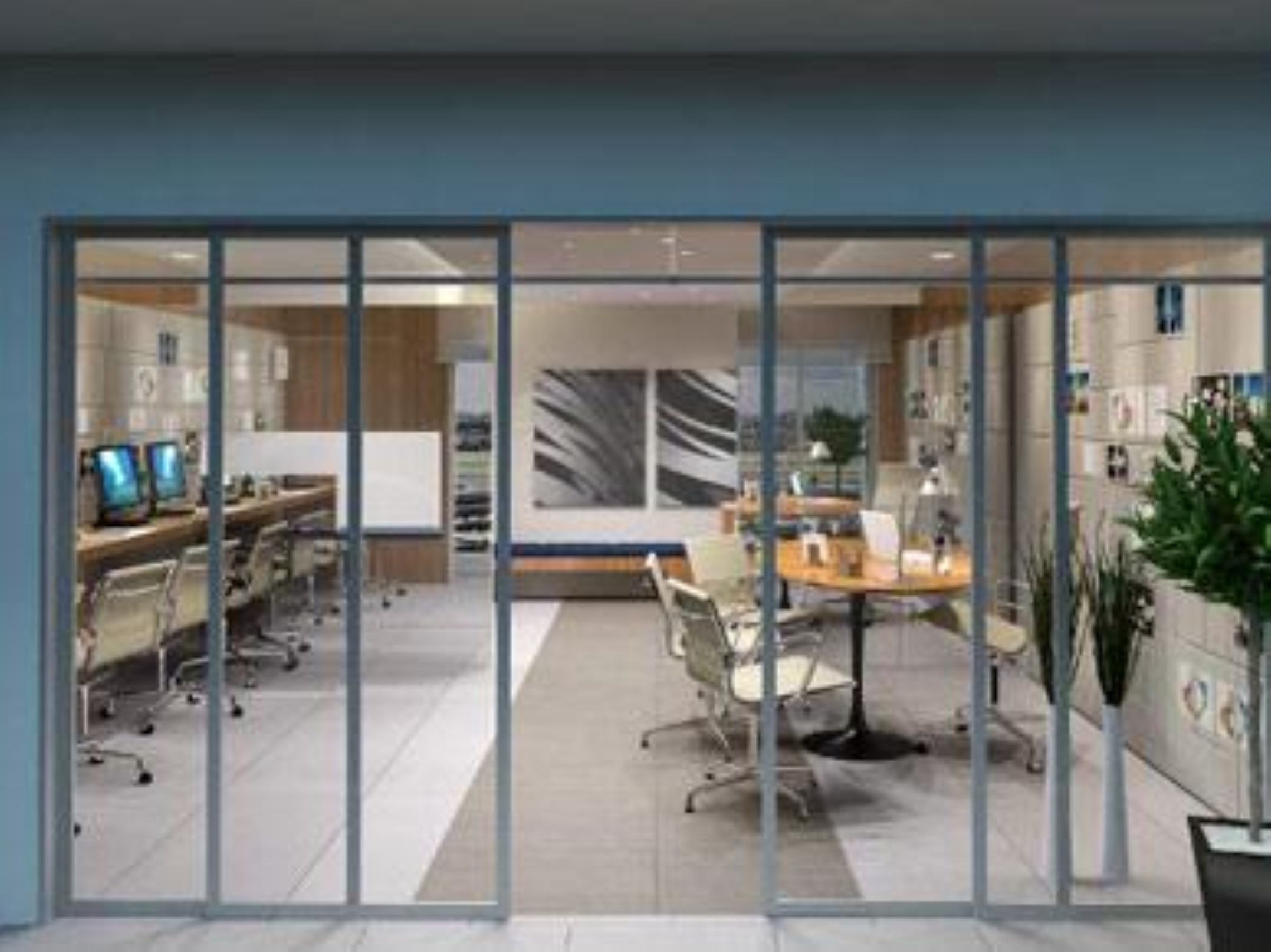 Airport Offices - Even SP