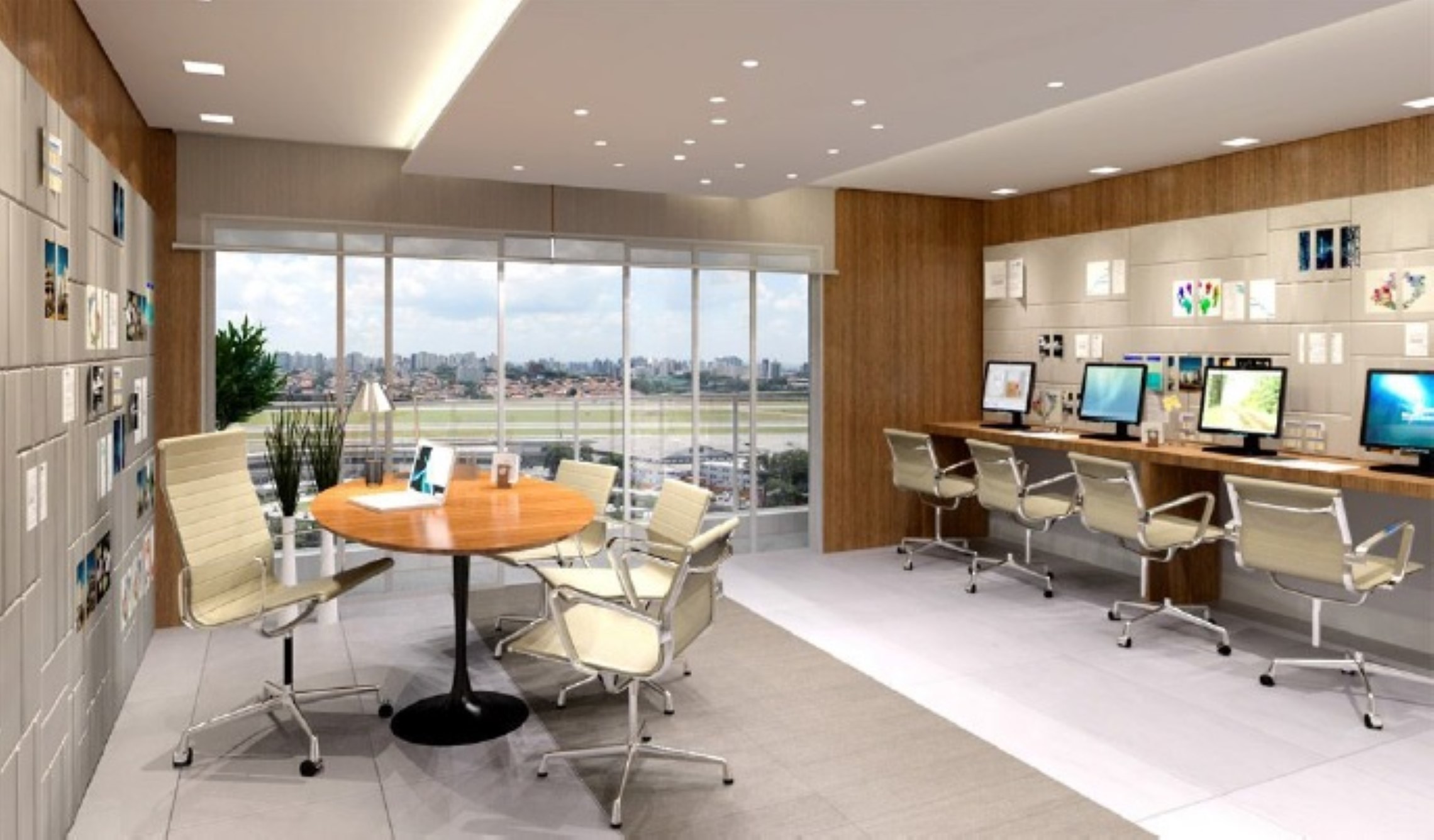 Airport Offices - Even SP