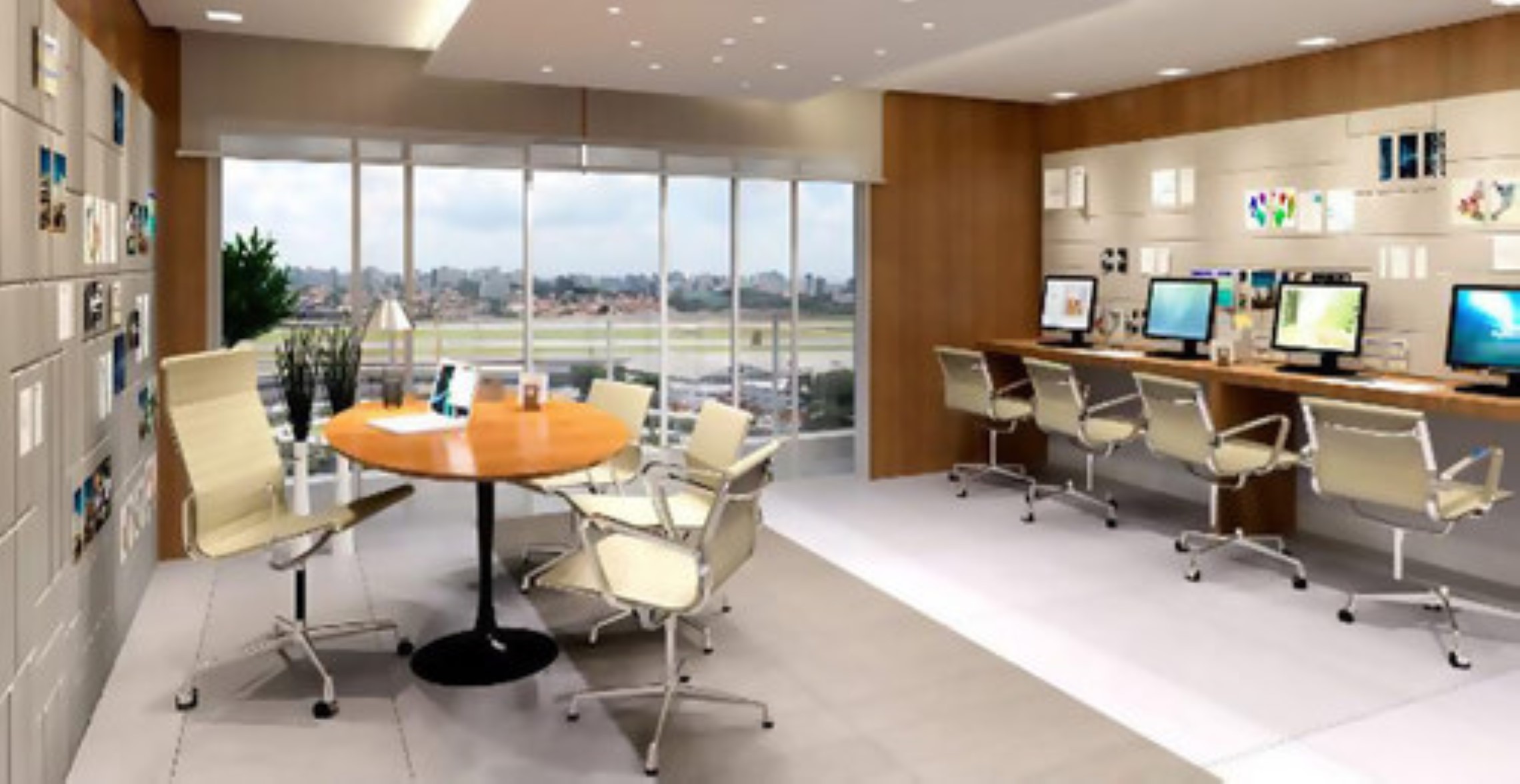 Airport Offices - Even SP