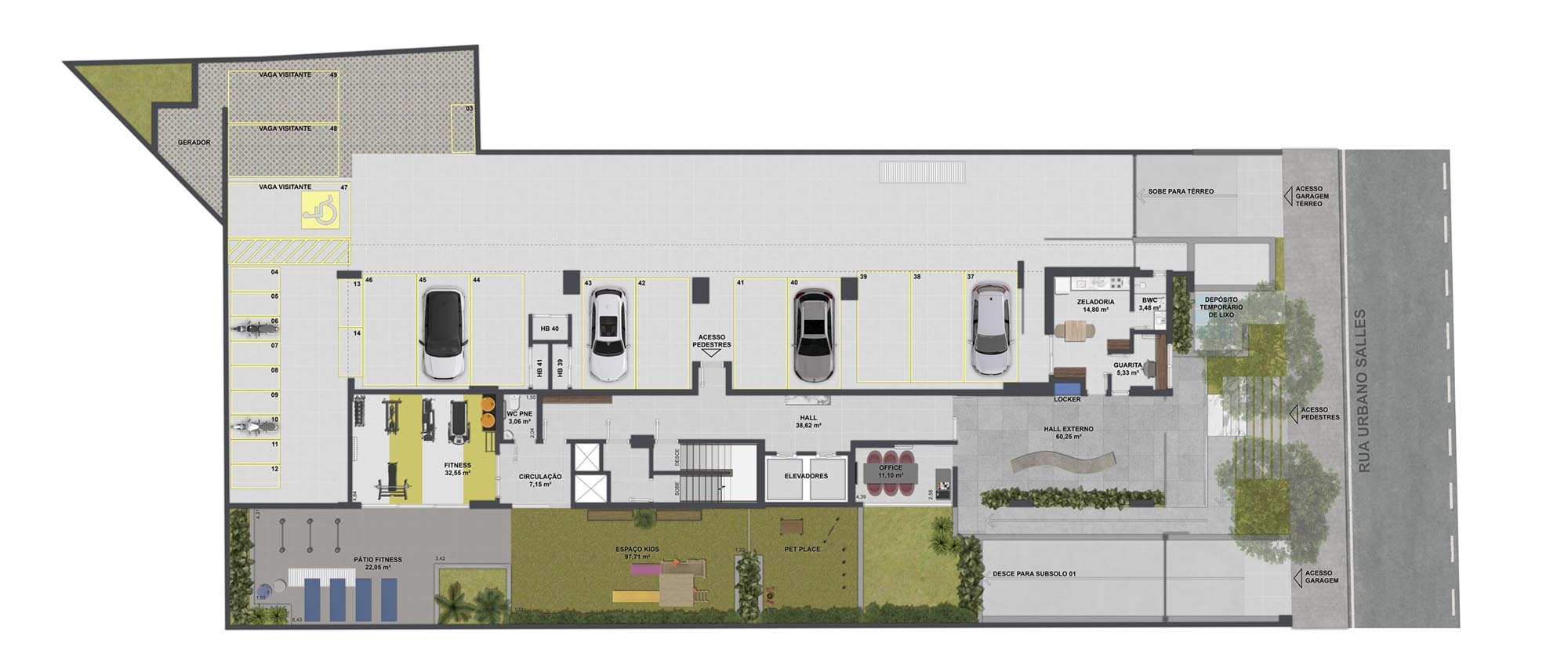 Urban - Lumis Construtora