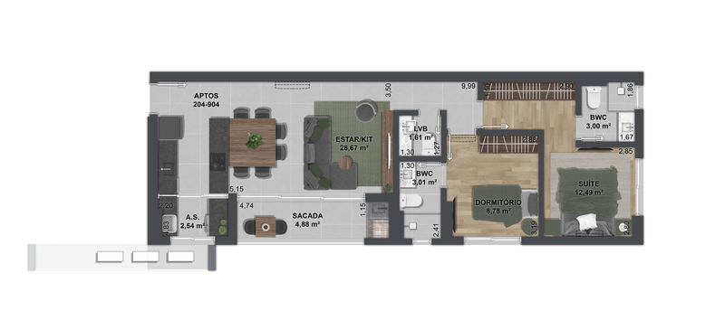 Urban - Lumis Construtora