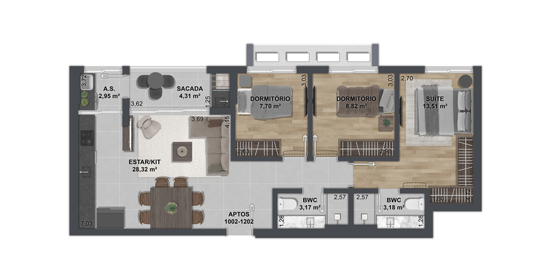 Urban - Lumis Construtora
