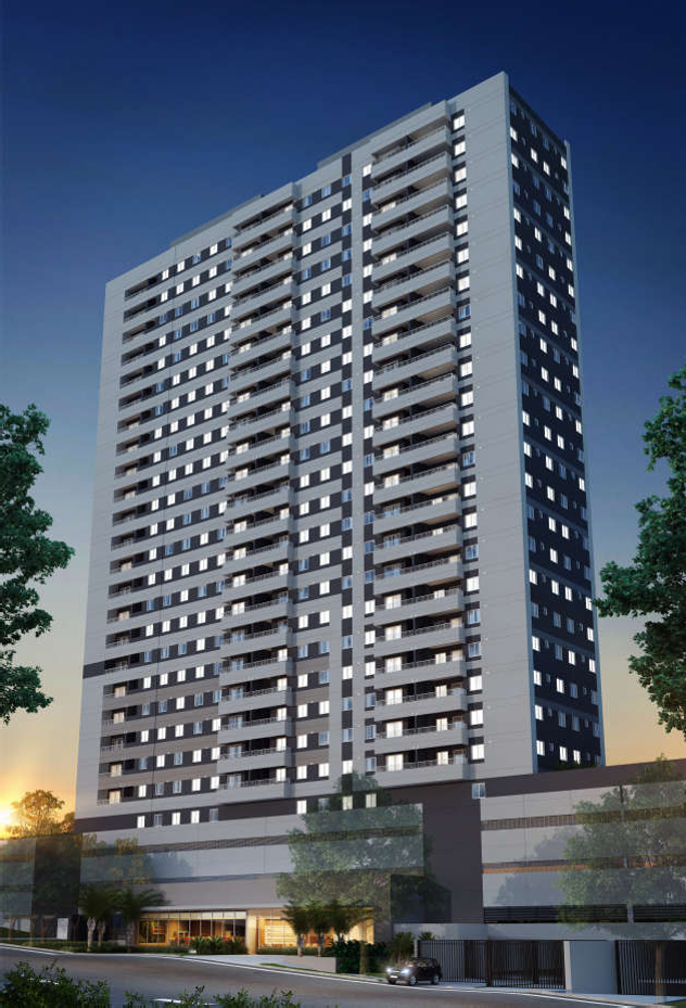 Gran Kazzas Sacomã - Residencial