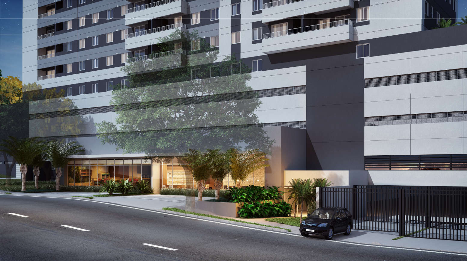 Gran Kazzas Sacomã - Residencial