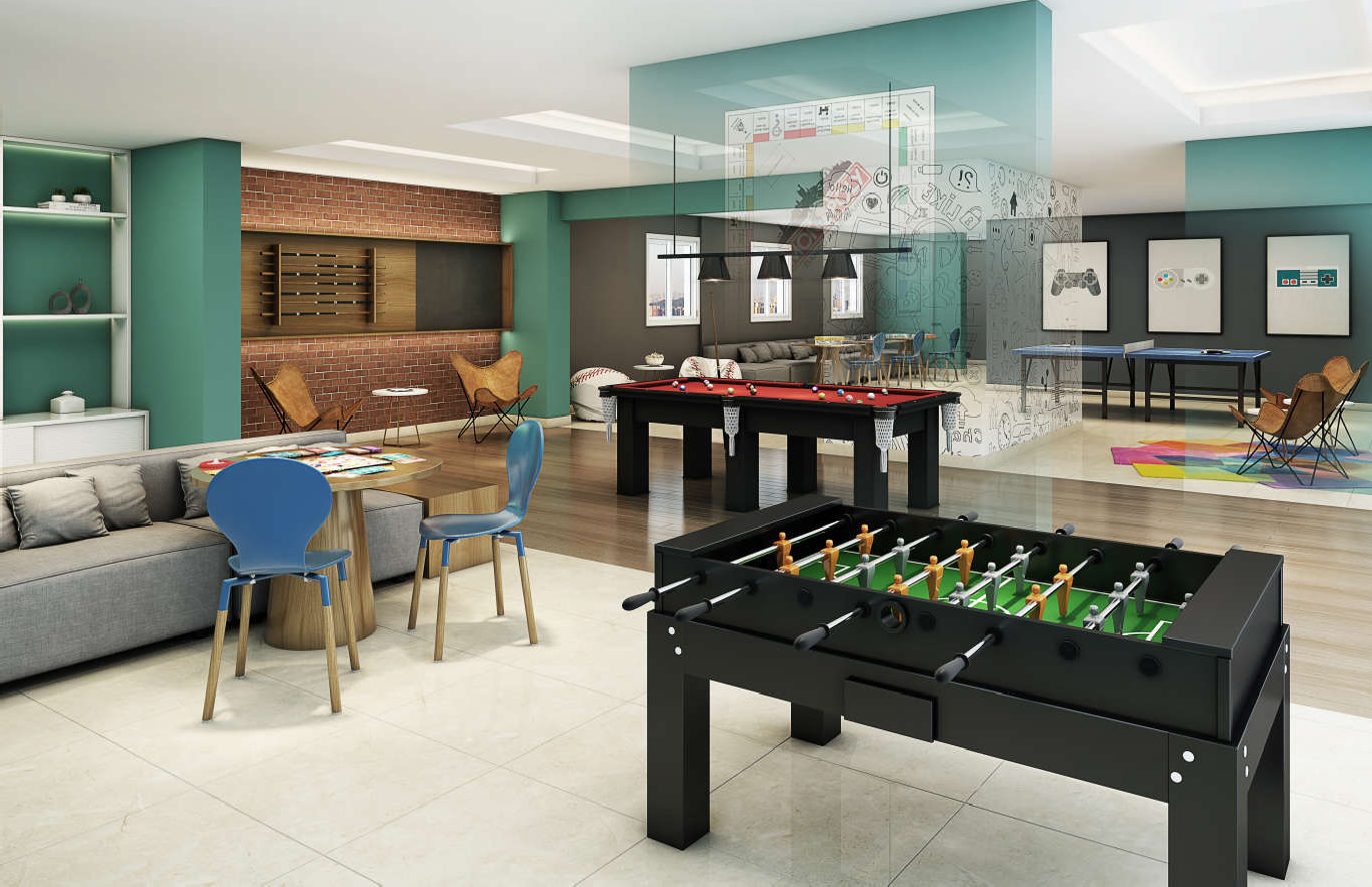 Gran Kazzas Sacomã - Residencial