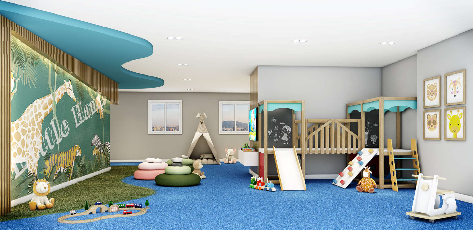 Gran Kazzas Sacomã - Residencial