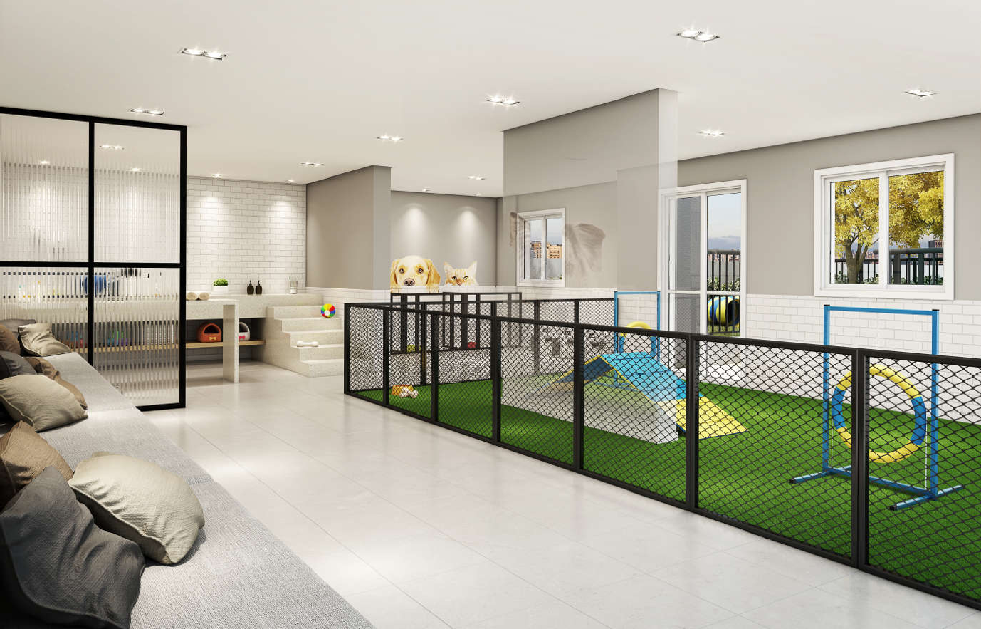 Gran Kazzas Sacomã - Residencial