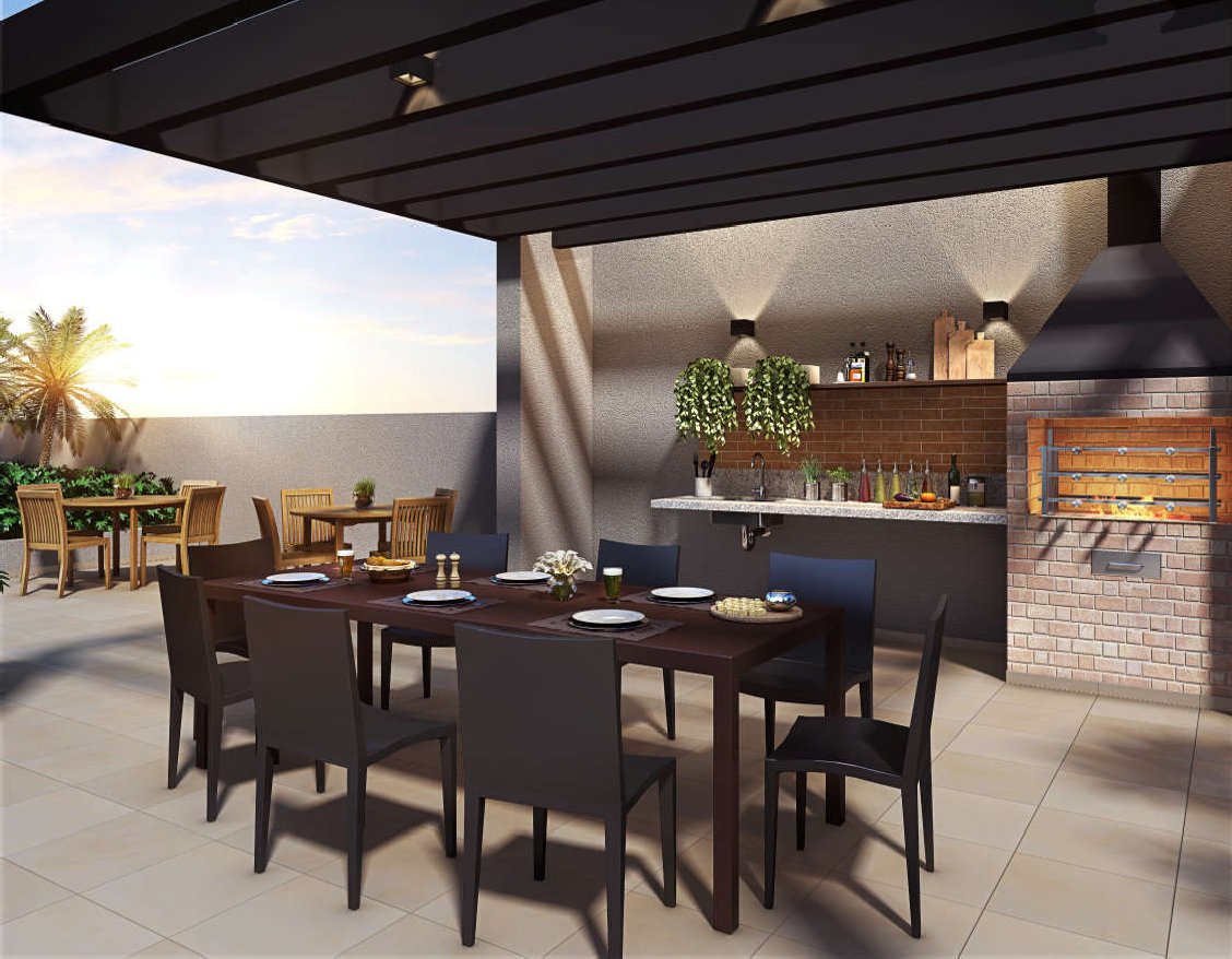 Gran Kazzas Sacomã - Residencial