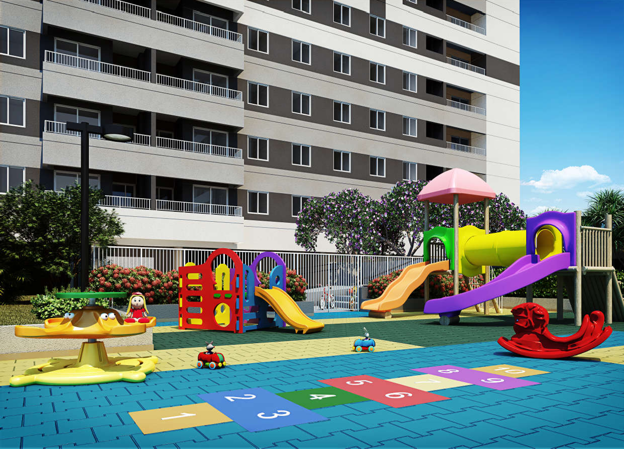 Gran Kazzas Sacomã - Residencial