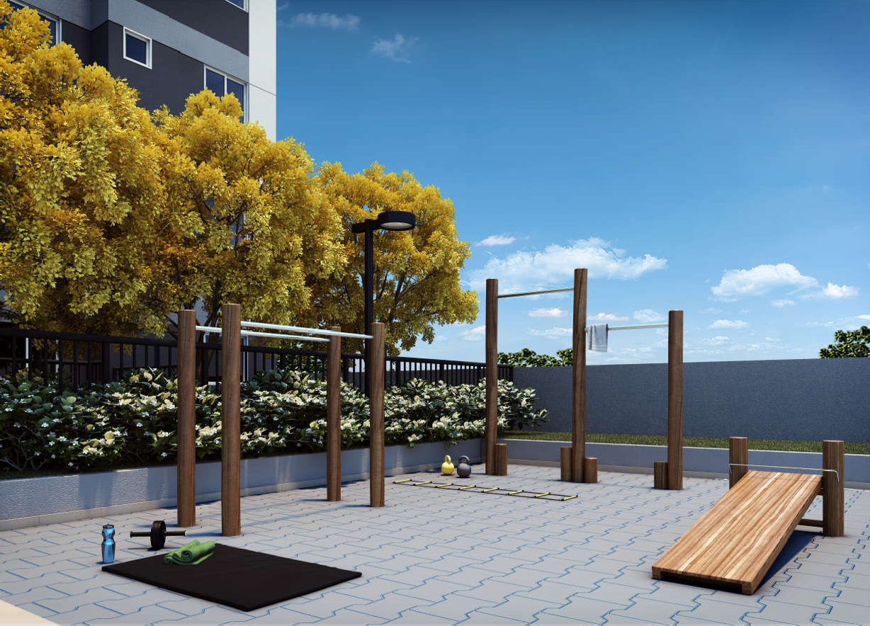 Gran Kazzas Sacomã - Residencial