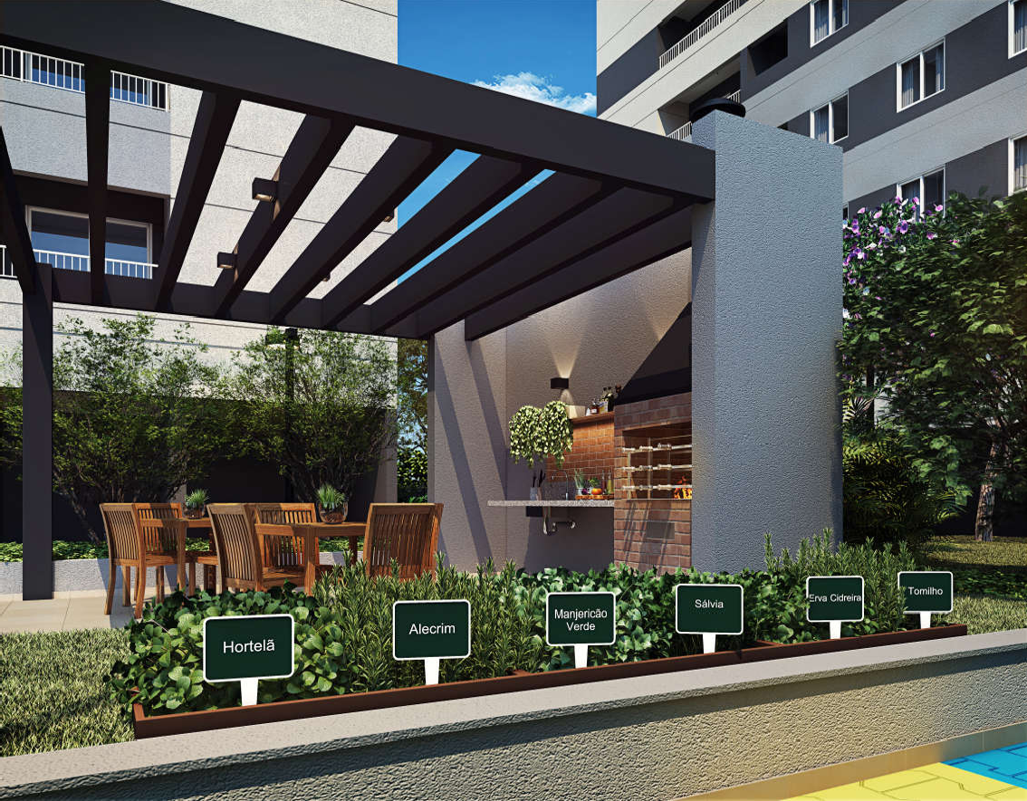 Gran Kazzas Sacomã - Residencial