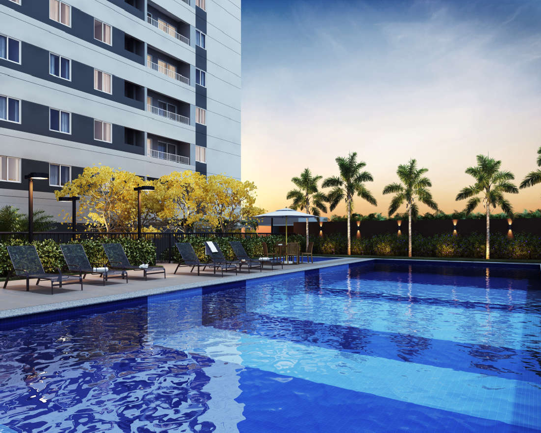 Gran Kazzas Sacomã - Residencial