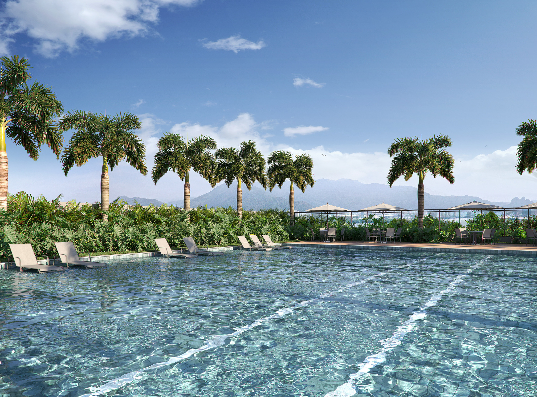 Residencial Multifamiliar de 2 quartos, 82m² no bairro Barra da Tijuca, em Rio de Janeiro | Eu Corretor