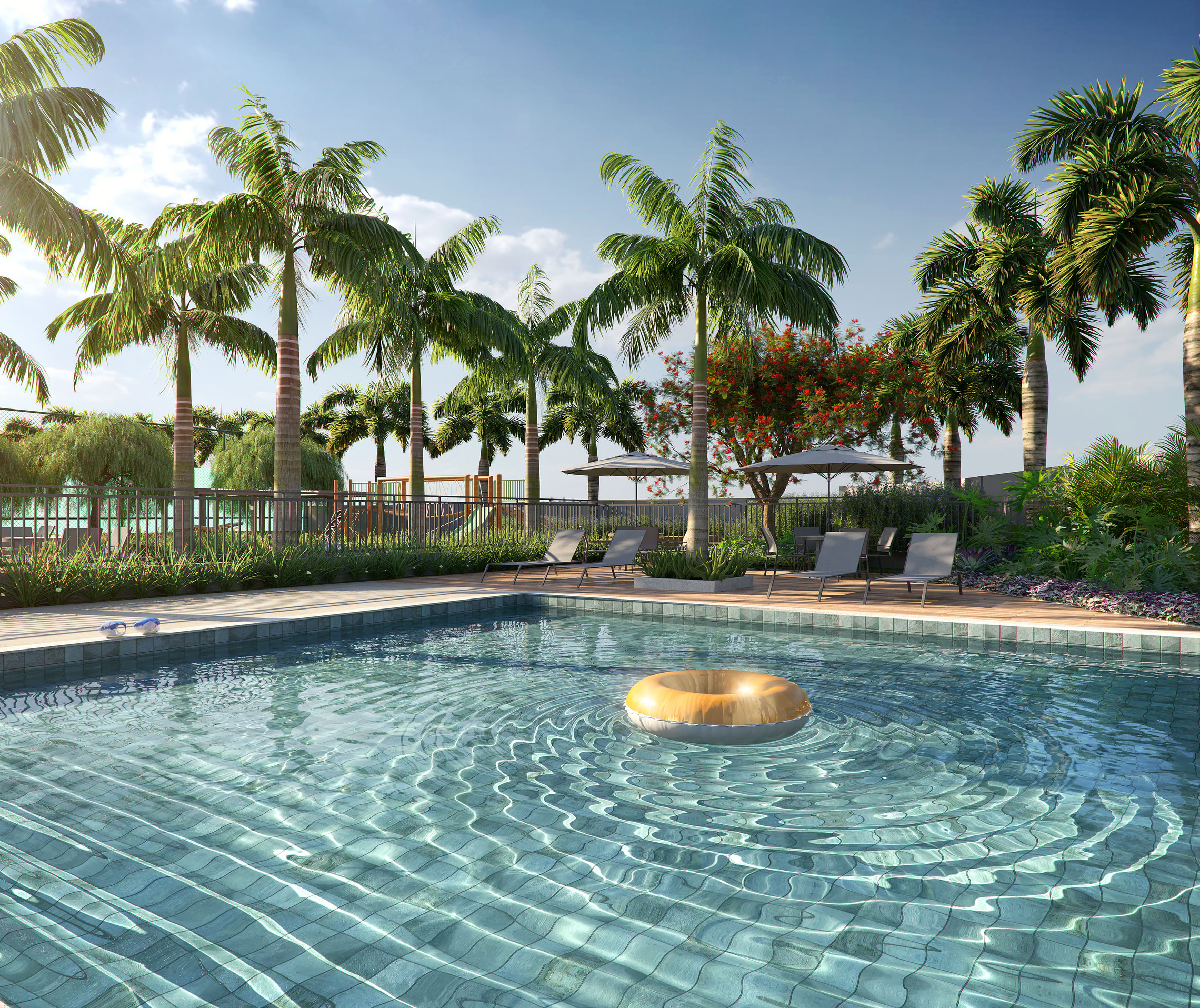 Residencial Multifamiliar de 2 quartos, 82m² no bairro Barra da Tijuca, em Rio de Janeiro | Eu Corretor