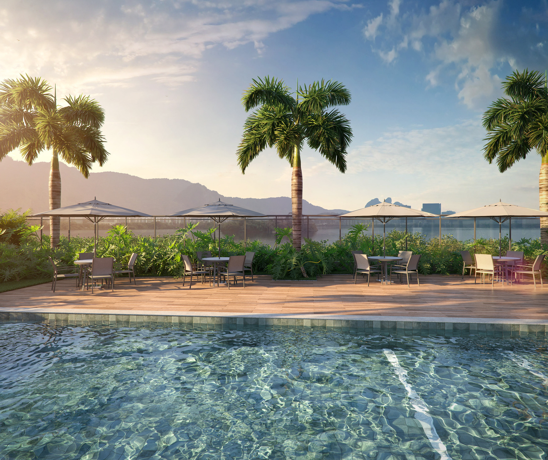 Residencial Multifamiliar de 2 quartos, 82m² no bairro Barra da Tijuca, em Rio de Janeiro | Eu Corretor